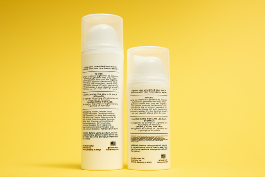 The Soothing Secret of HaverWay: Aloe and Jojoba Oil