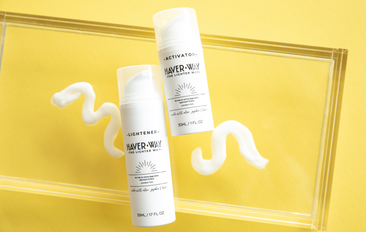Hair Lightening HaverWay