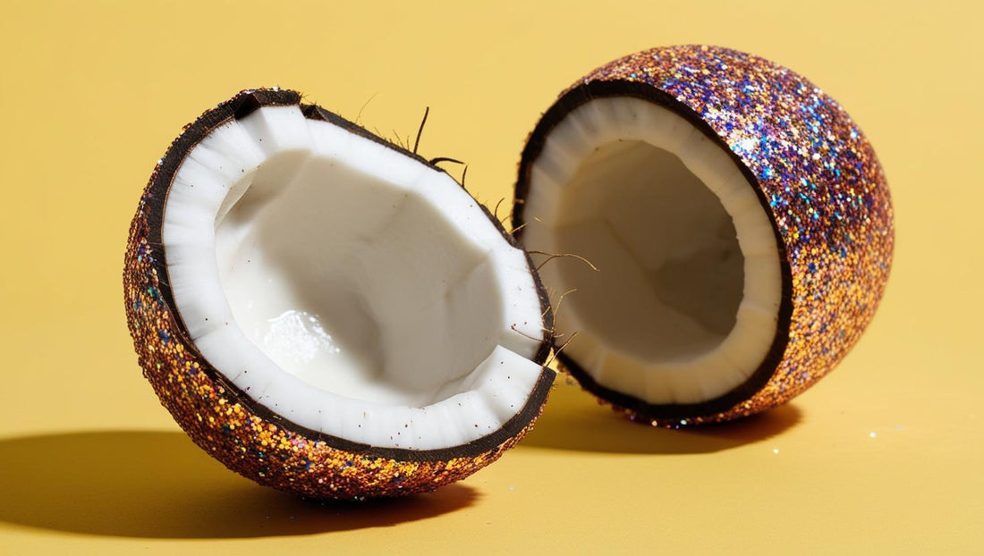 The Secret to Radiant Skin Before and After Hair Lightening: Coconut Oil