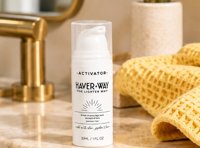 Activator Refill: The Lighter Way