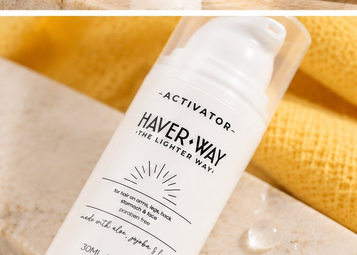 Activator Refill: The Lighter Way