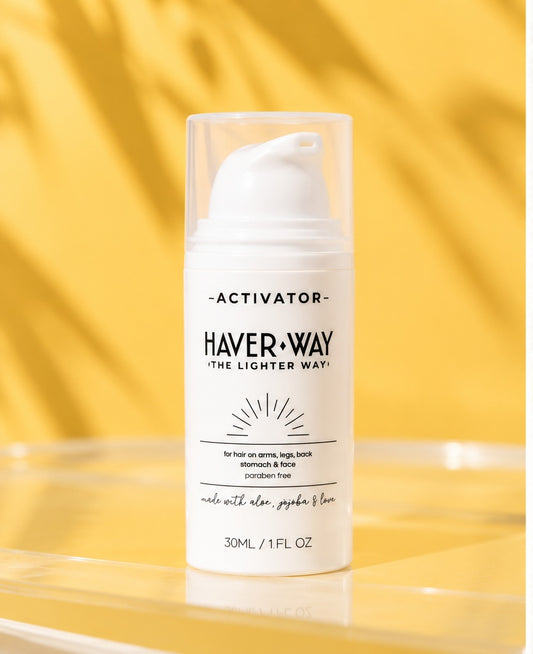 Activator Refill: The Lighter Way